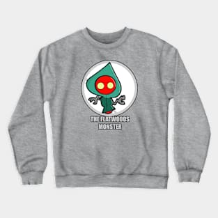 Flatwoods Monster Crewneck Sweatshirt